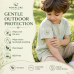NOVALUXE Plant-Based Patch Care for Everyday Outdoor Moments